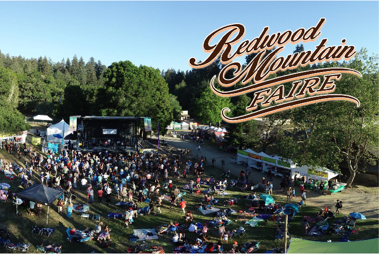 redwood mountain faire